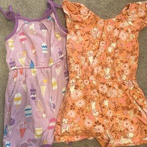 2t Rompers